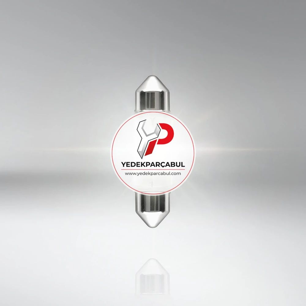 Osram Ampul SV8.5-8 12V 10W