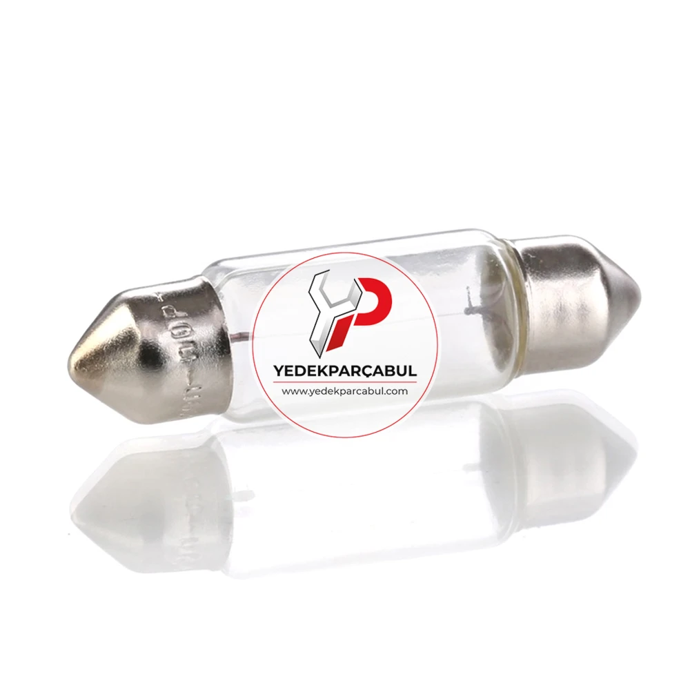 Osram Ampul SV8.5-8 12V 6W