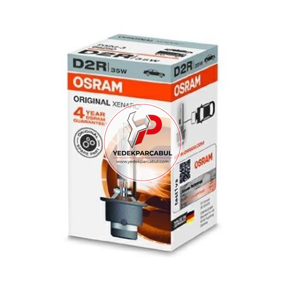 Osram Xenon Ampul Xenarc® Original 85V 35W