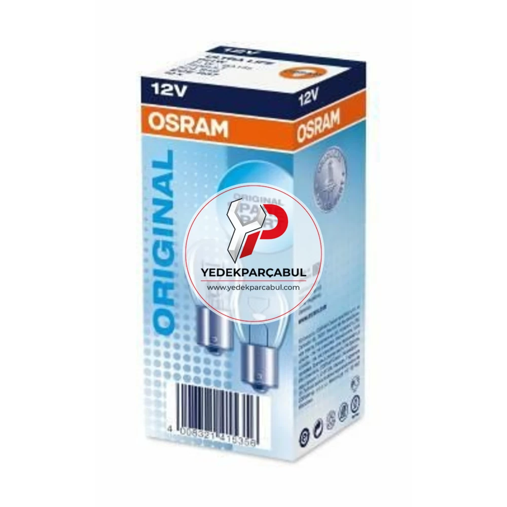 Osram Ampul P21W Ultra Life 12V 21W