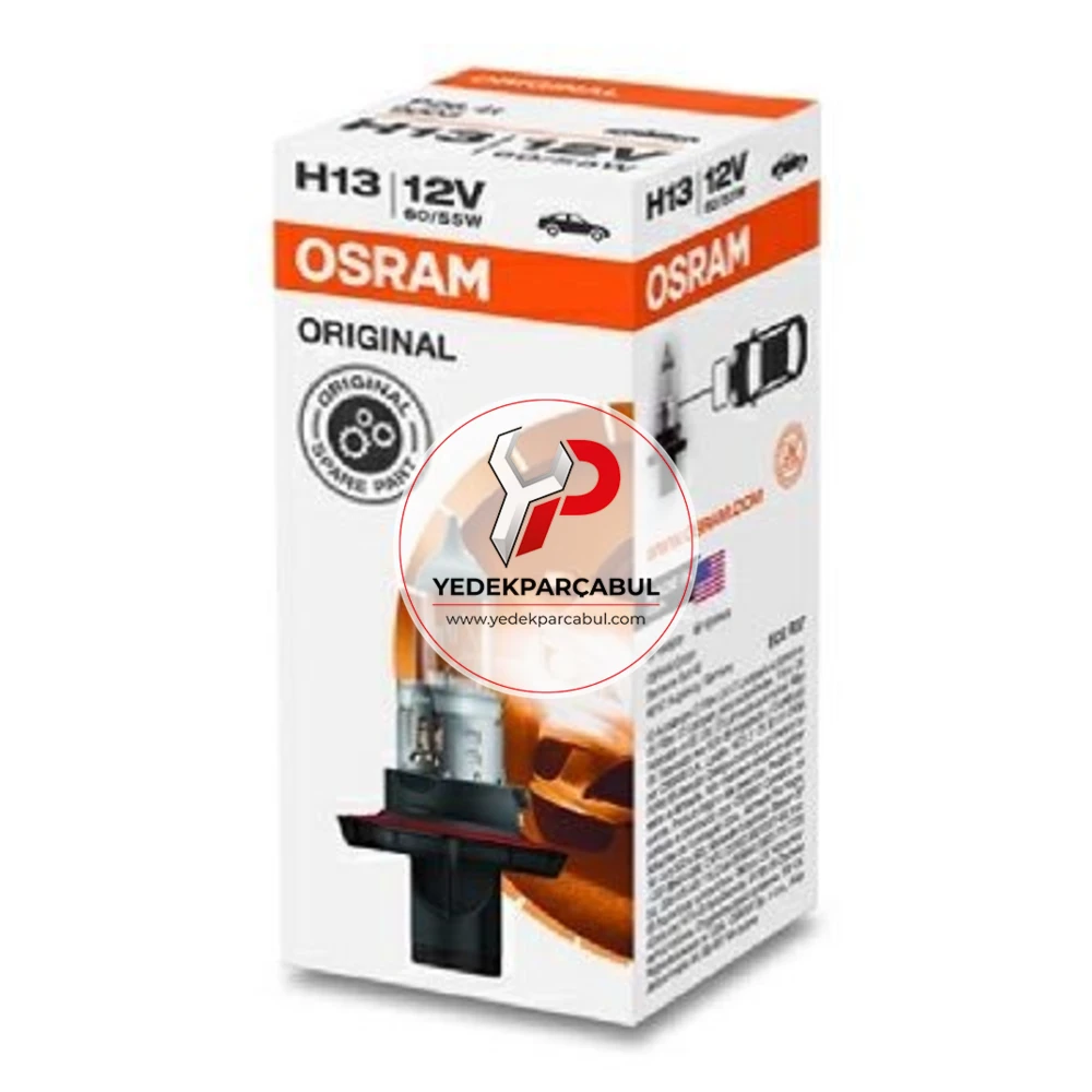 Osram Ampul H13 12V 60/55W