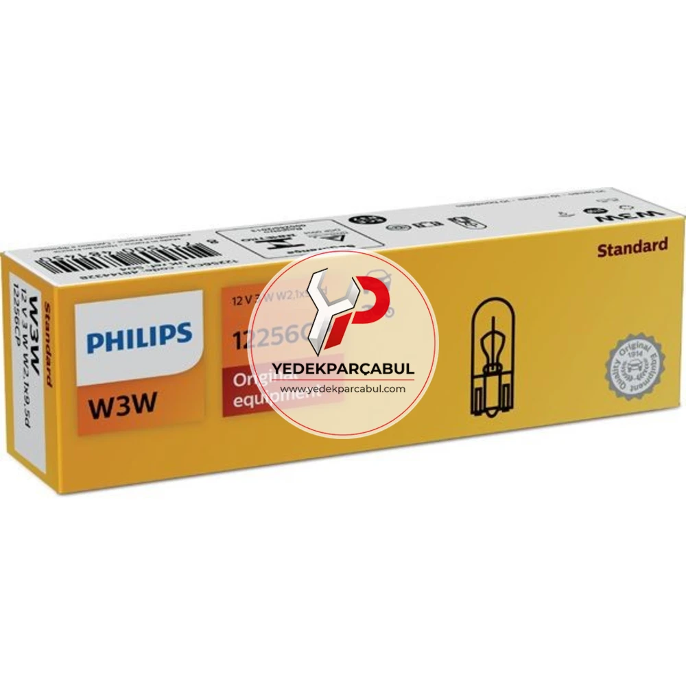 Philips Gösterge Ampulü