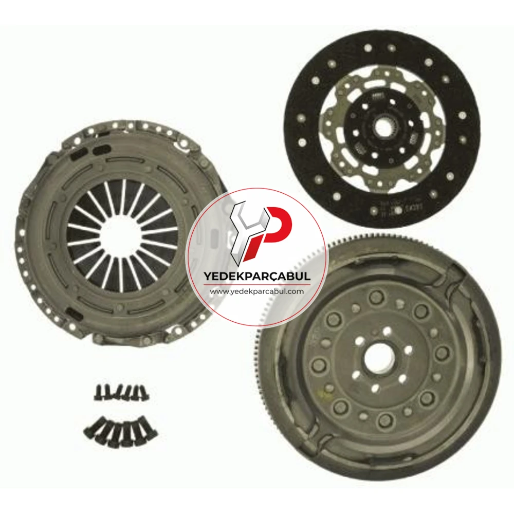 Sachs Debriyaj Seti Hidrolik Bilyalı