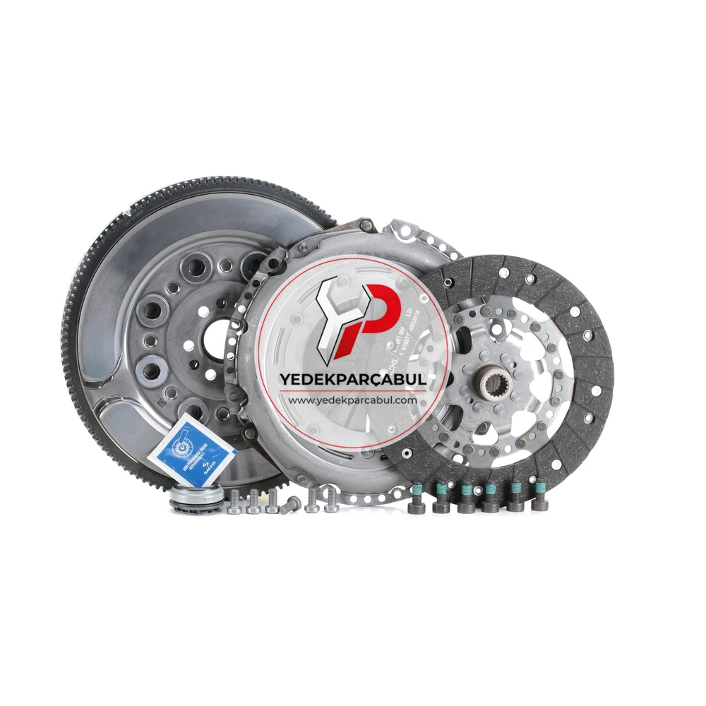 Sachs Volanlı Kit Debriyaj Seti
