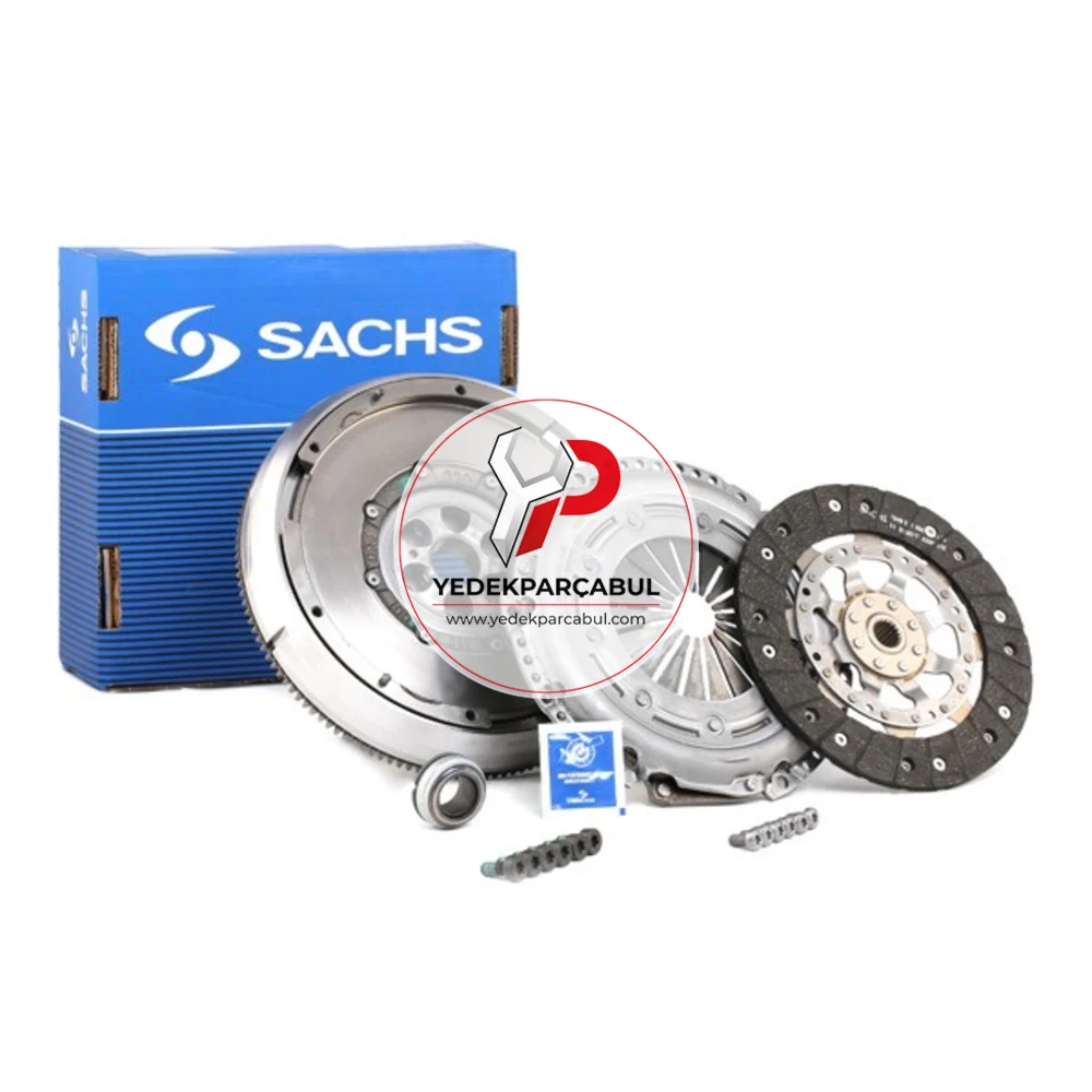 Sachs Volanlı Kit Debriyaj Seti