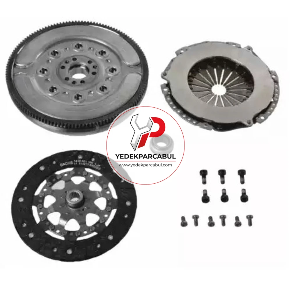 Sachs Volanlı Kit Debriyaj Seti