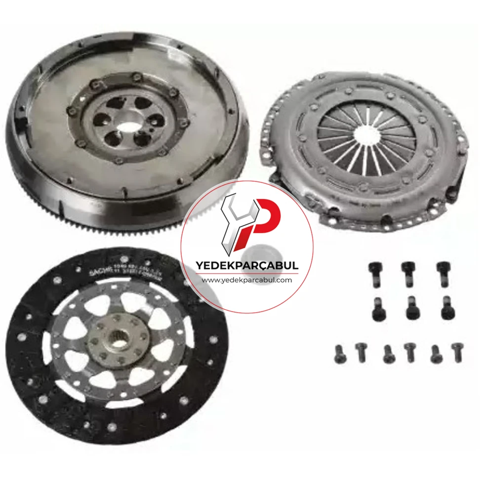 Sachs Volanlı Kit Debriyaj Seti