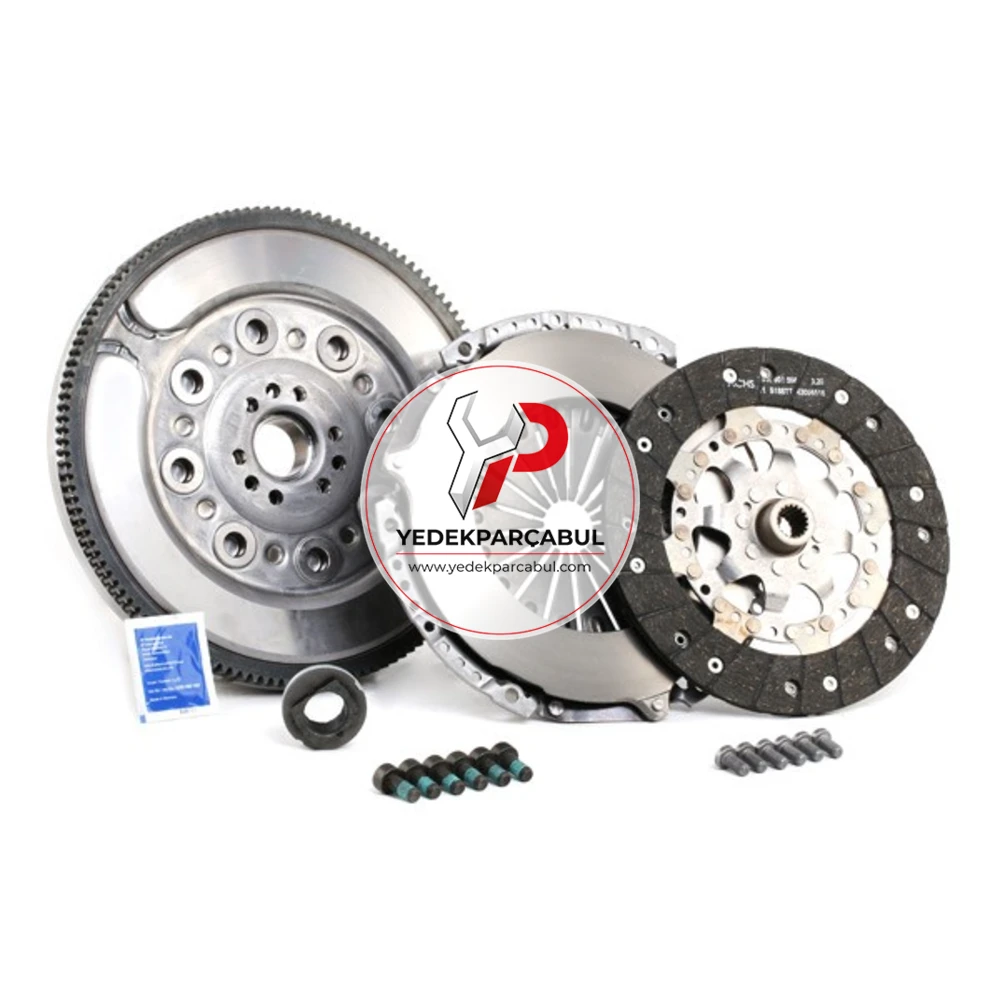Sachs Volanlı Kit Debriyaj Seti