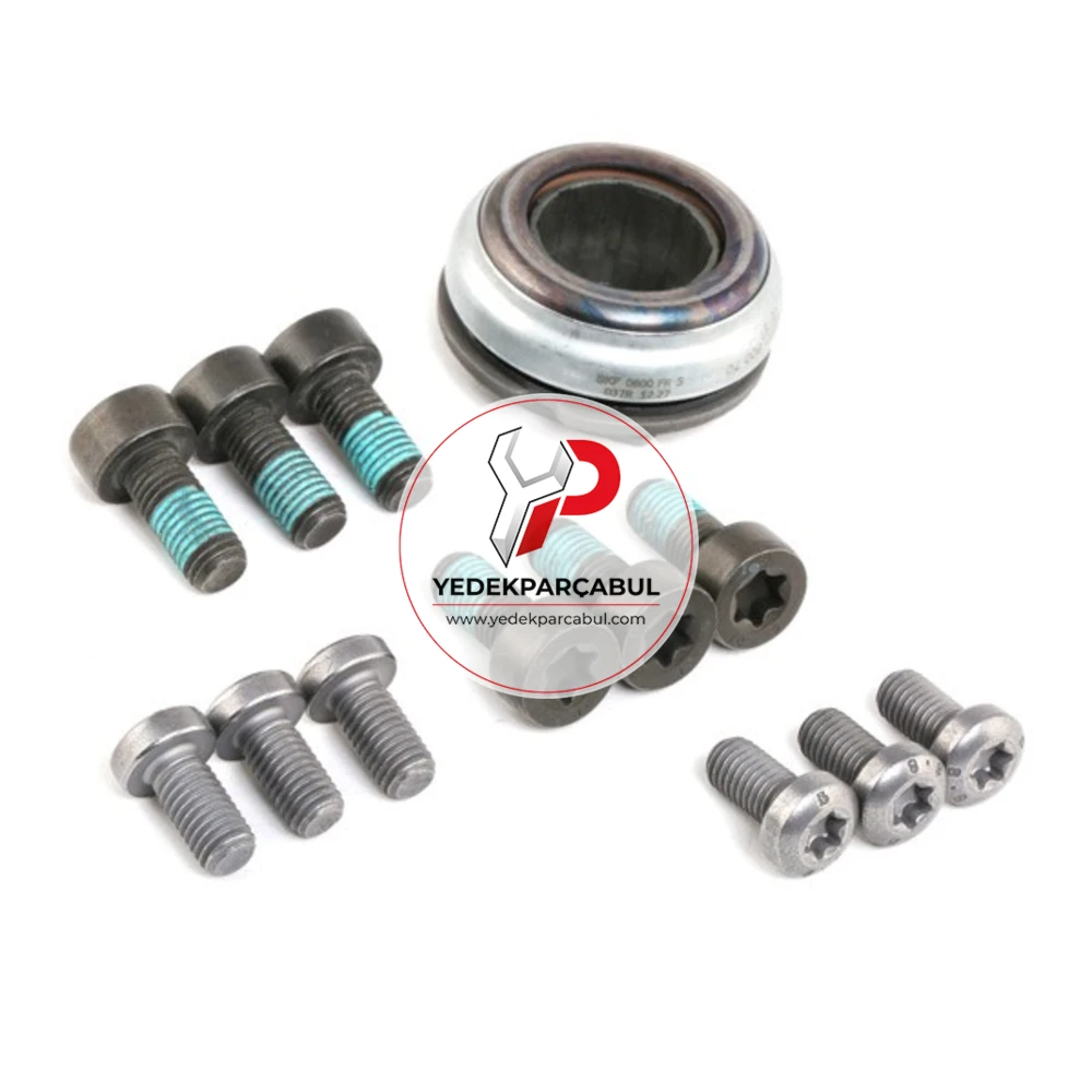 Sachs Volanlı Kit Debriyaj Seti