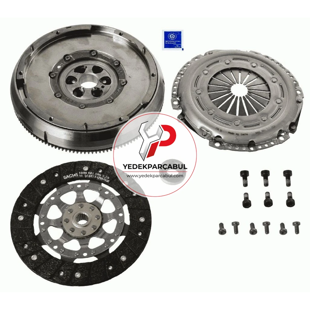 Sachs Volanlı Kit Debriyaj Seti