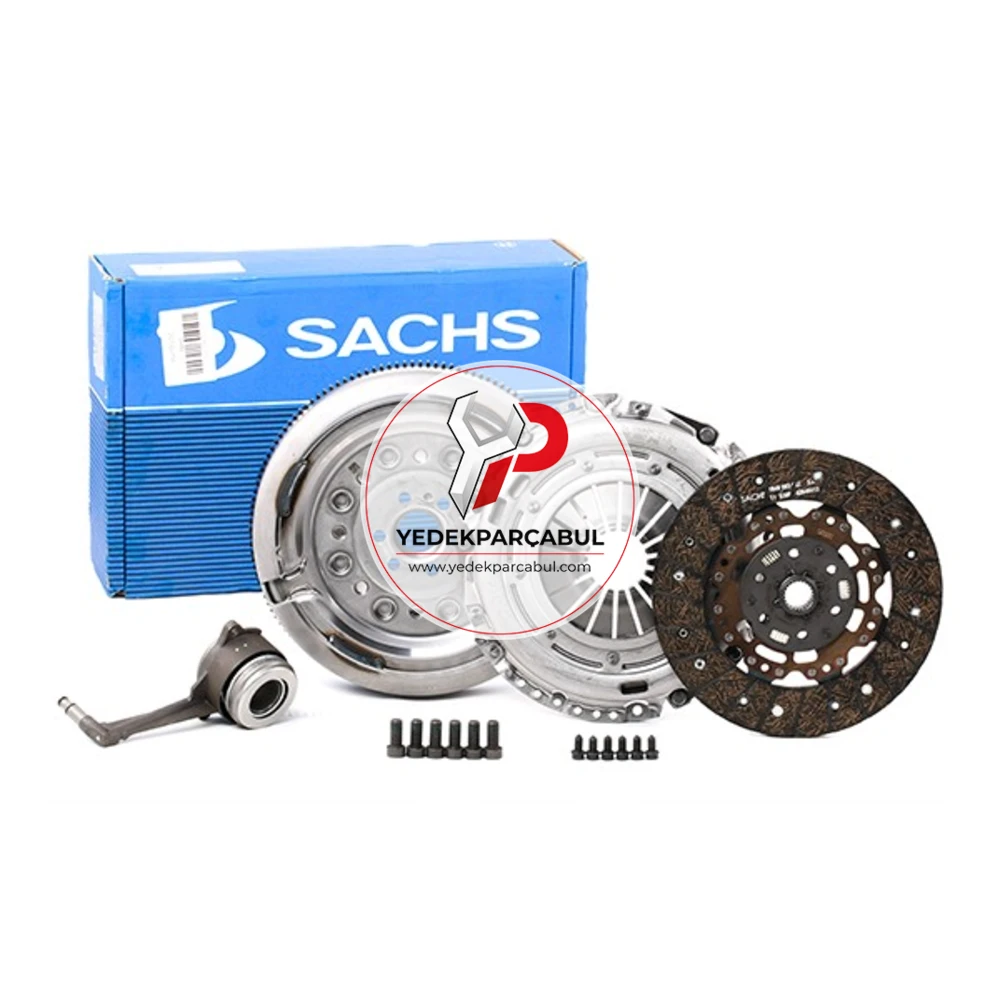 Sachs Volantlı Hidrolik Bilyalı Debriyaj Seti