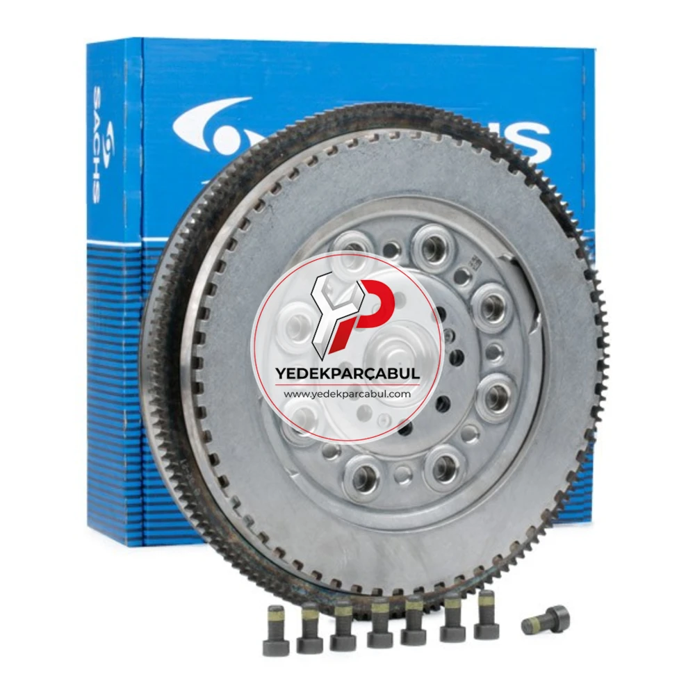 Sachs Volan Çift Kütleli