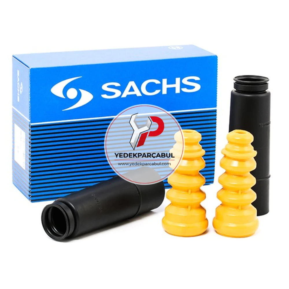 Sachs Amortisor Lastigi Arka Koruklu Set