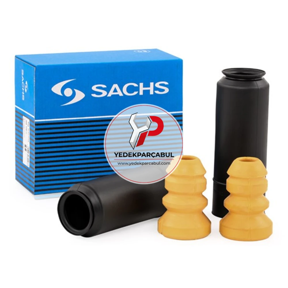 Sachs Arka Amortisör Toz Korüğü Takımı