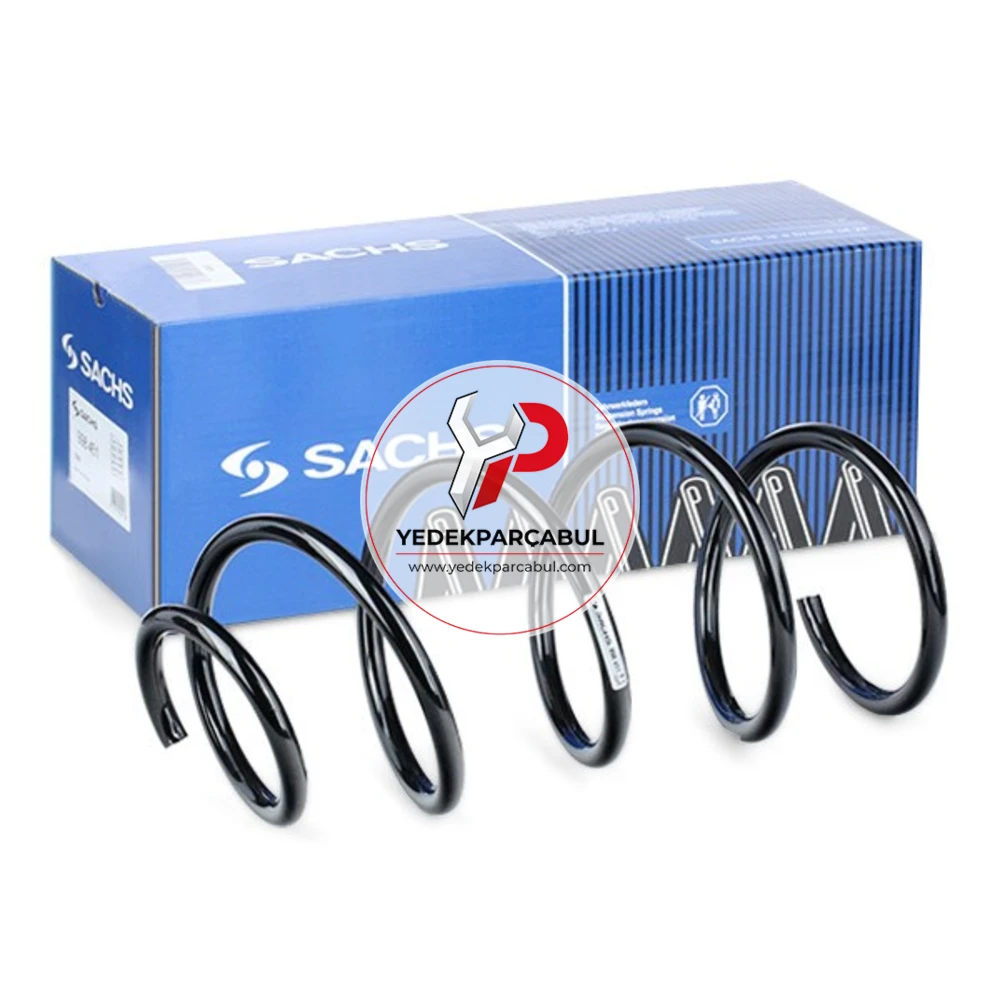 Sachs Helezon Yayı Ön