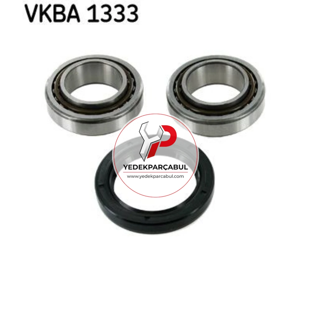 SKF Arka Teker Rulmanı Kit