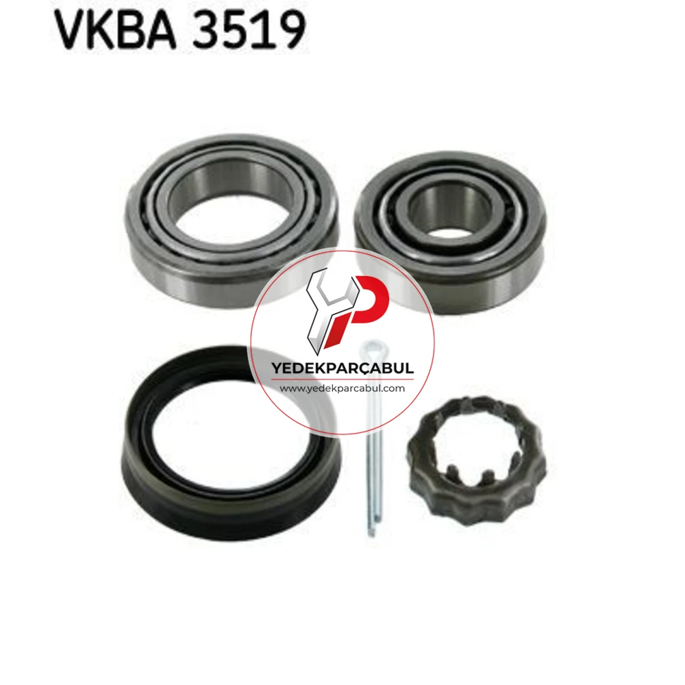 SKF Teker Kiti