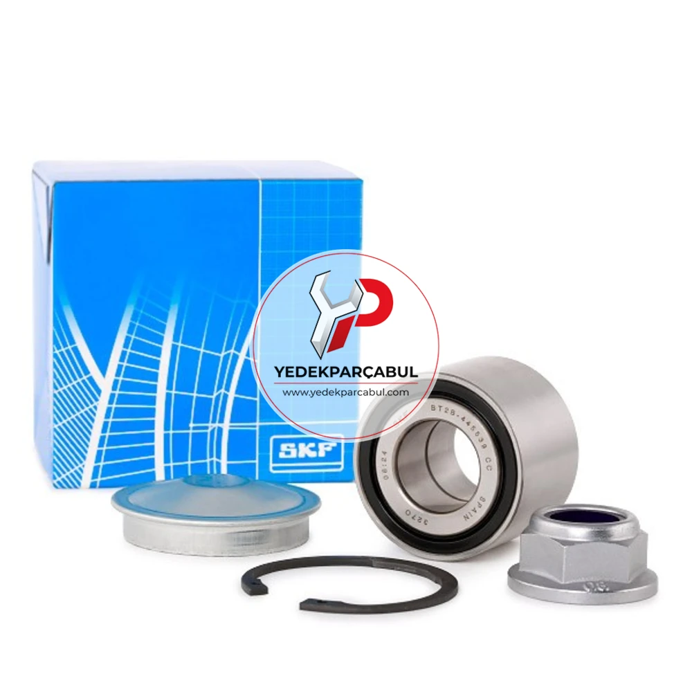 SKF Arka Teker Rulmanı