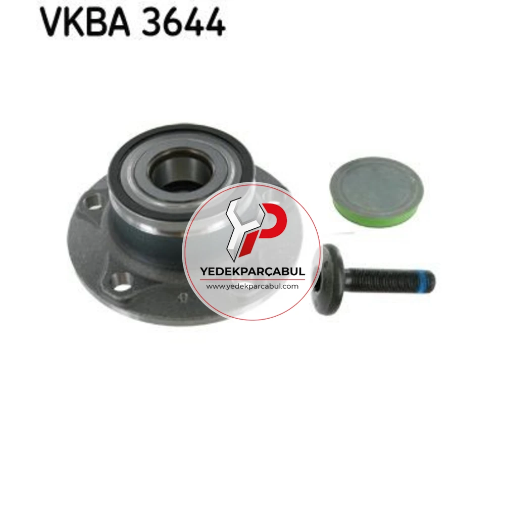 SKF Cıvatalı Arka Porya