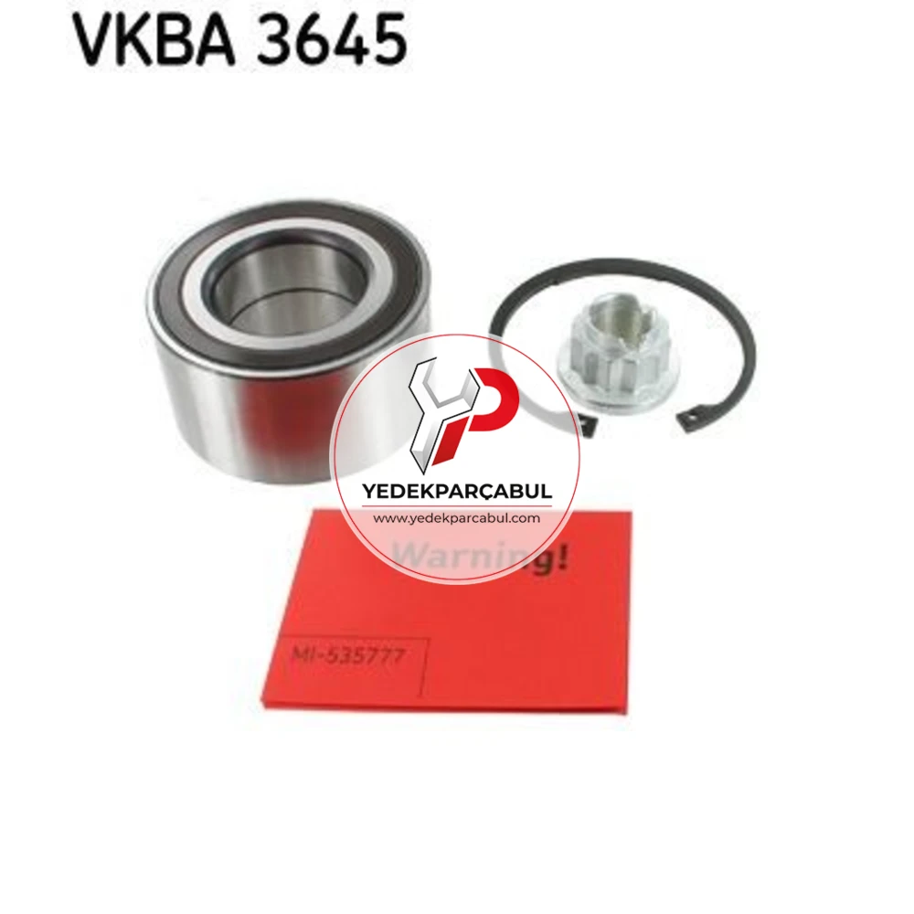SKF Teker Rumani On