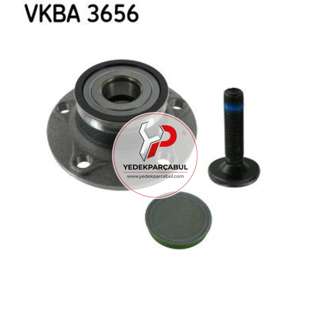SKF Porya Arka Rulmanlı