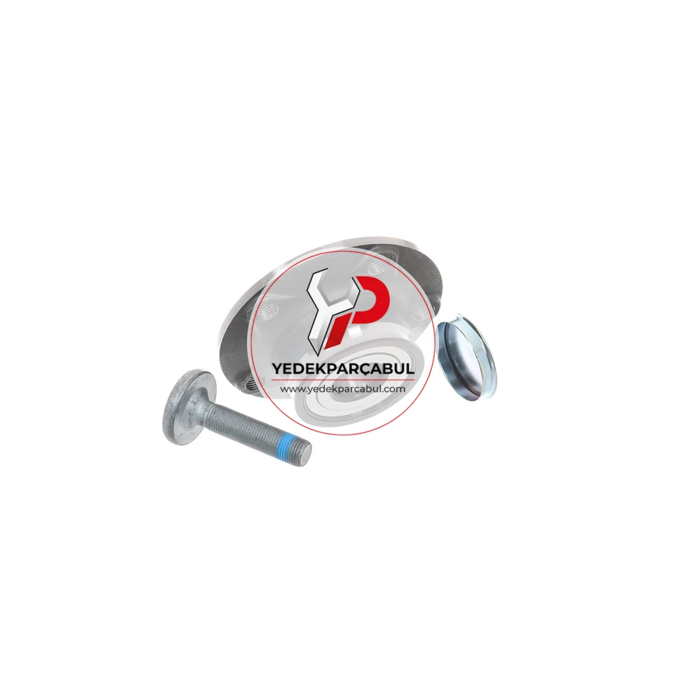 SKF Porya Arka Rulmanlı
