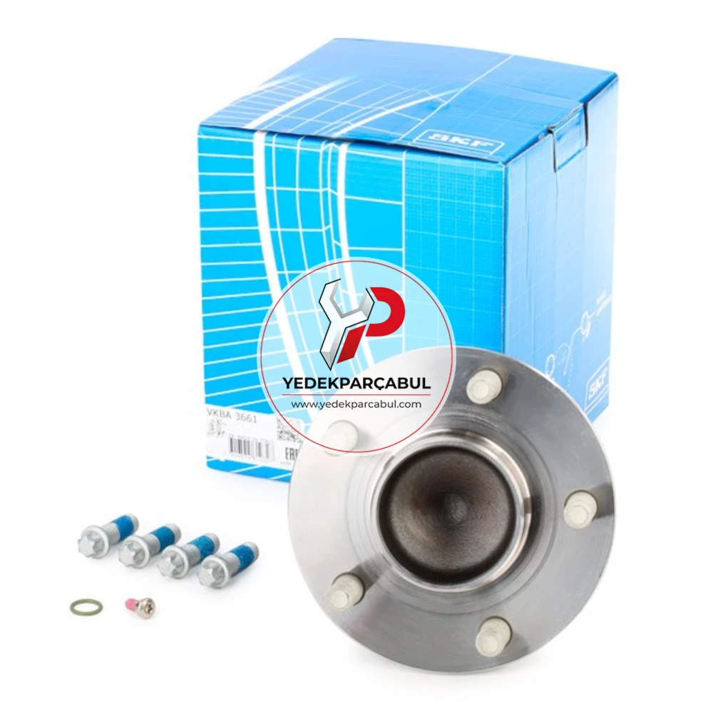 SKF Arka Teker Poryası Rulmanlı