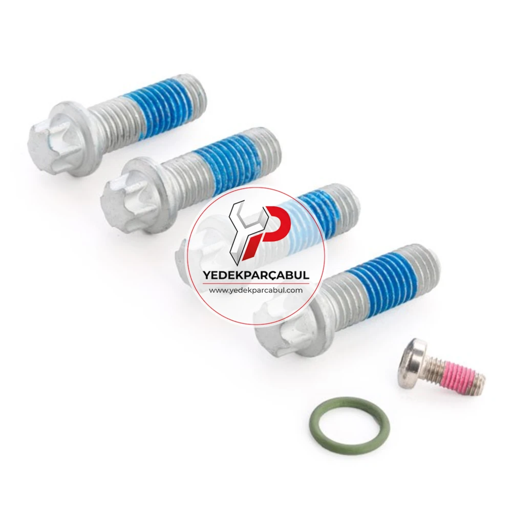 SKF Arka Teker Poryası Rulmanlı