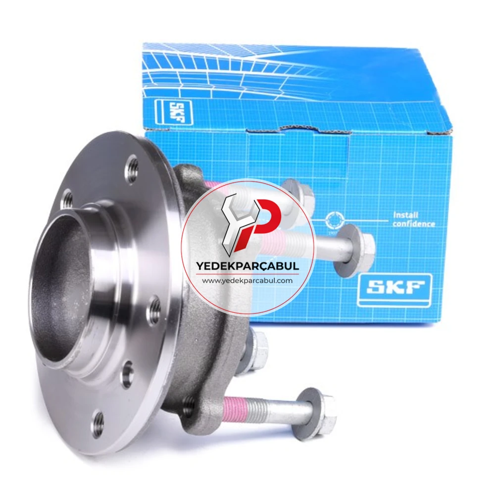 SKF Porya Rulmanı Ön