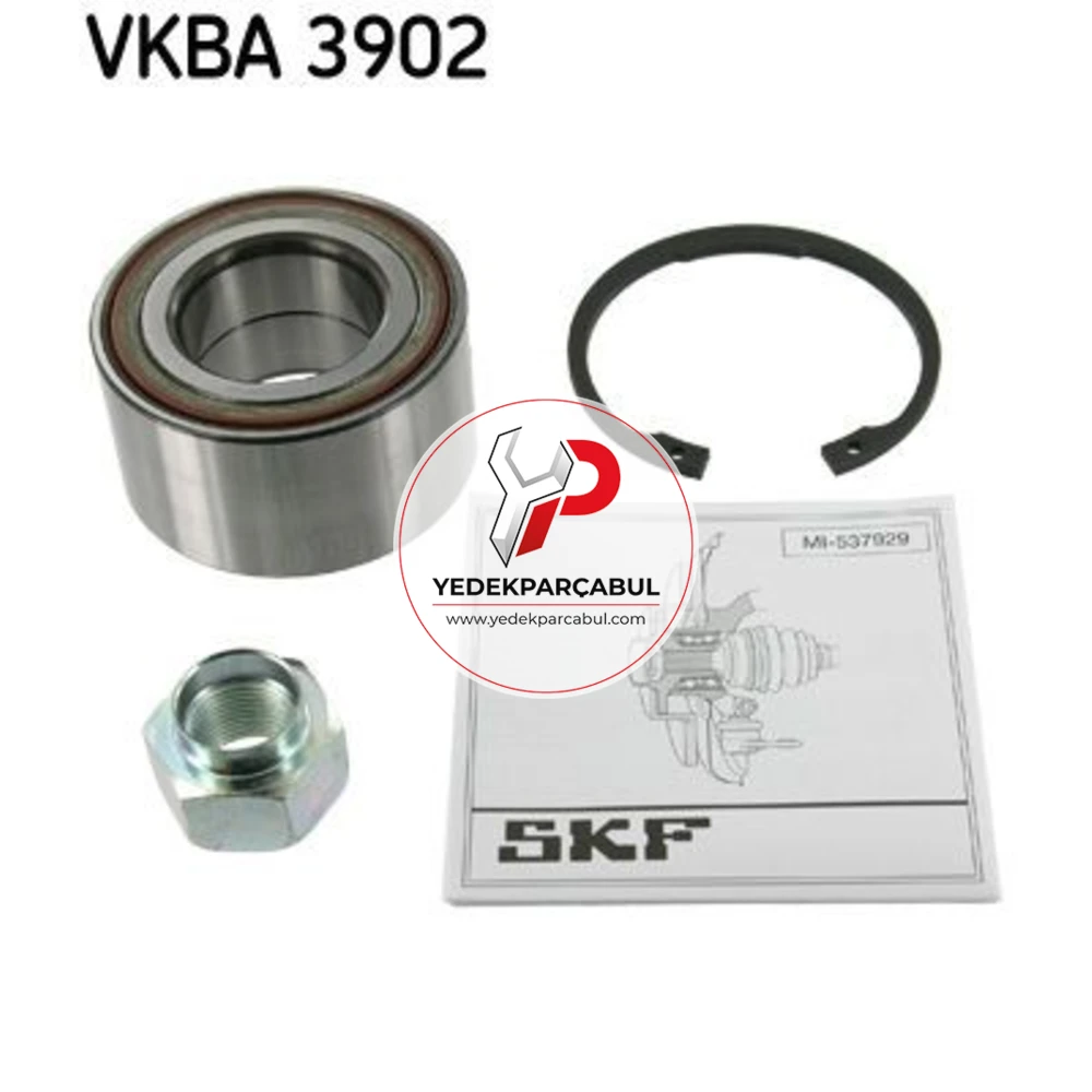 SKF Ön Teker Rulmanı