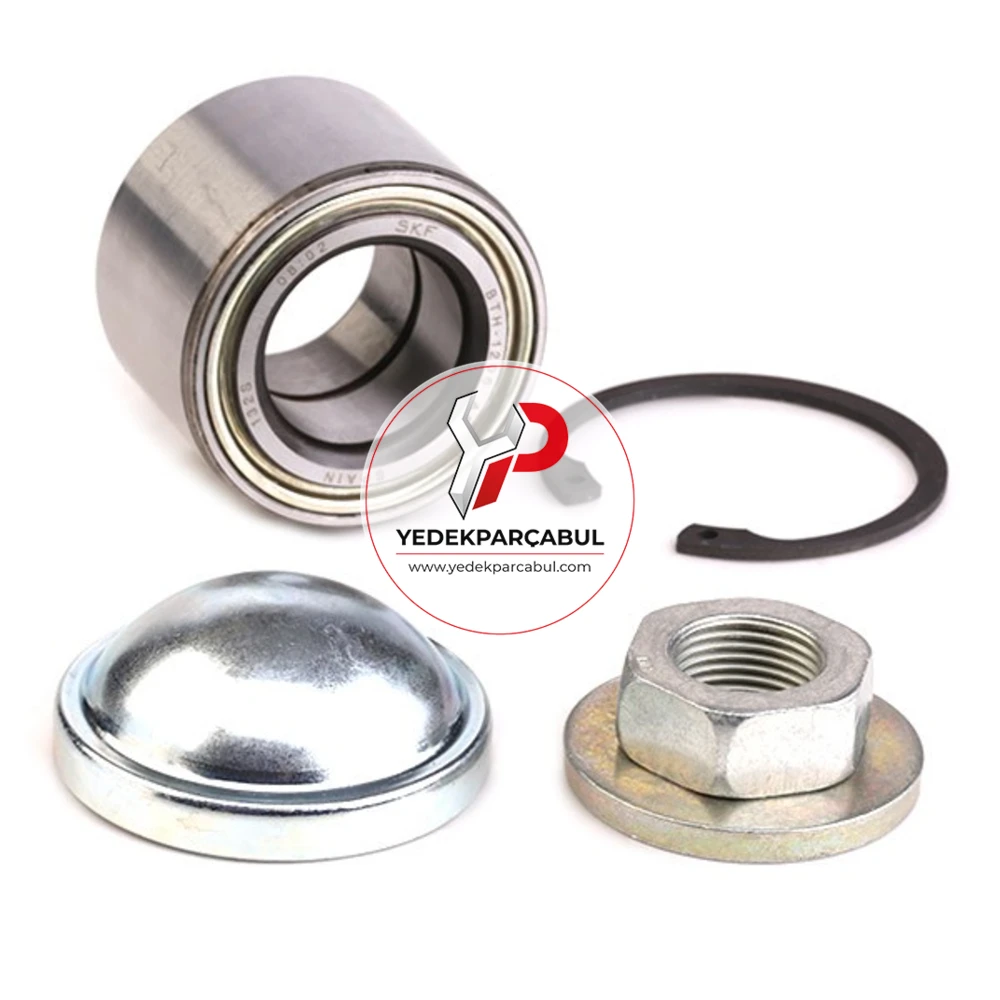 SKF Arka Teker Rulmanı Abs Set
