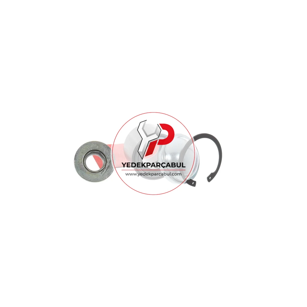 SKF Arka Teker Rulmanı Abs Set