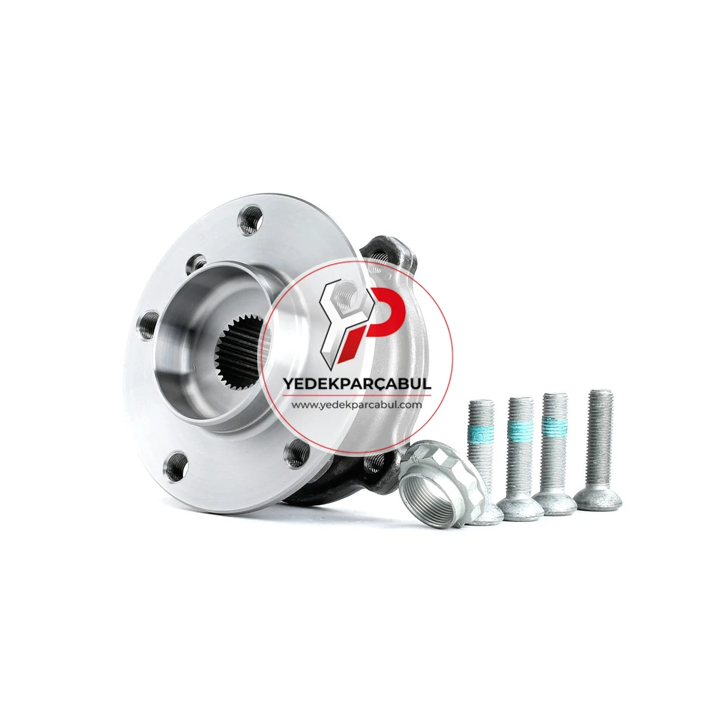 SKF Teker Rulmanı Ön