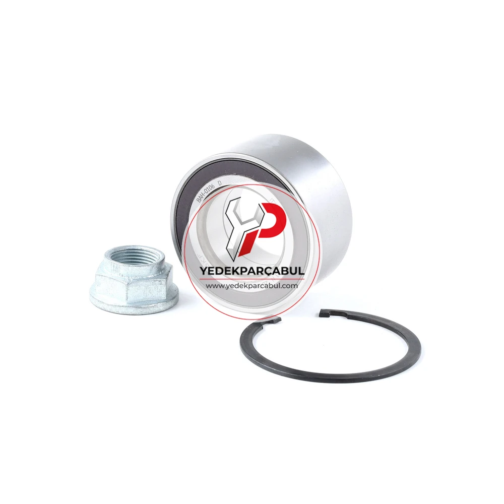 SKF Ön Teker Rulmanı Kit Absli