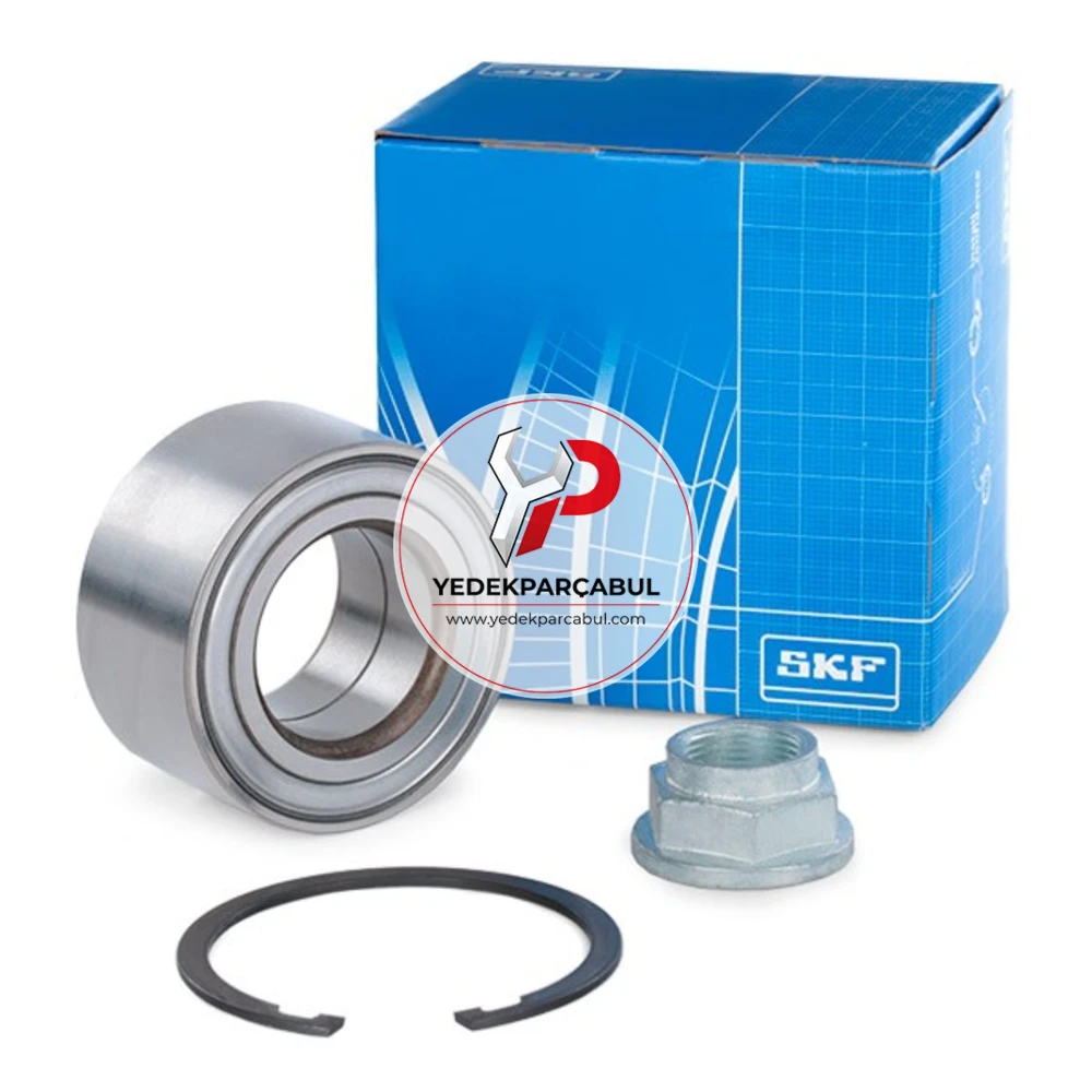 SKF Ön Teker Rulmanı Kit Absli