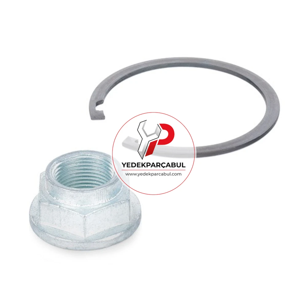 SKF Ön Teker Rulmanı Kit Absli