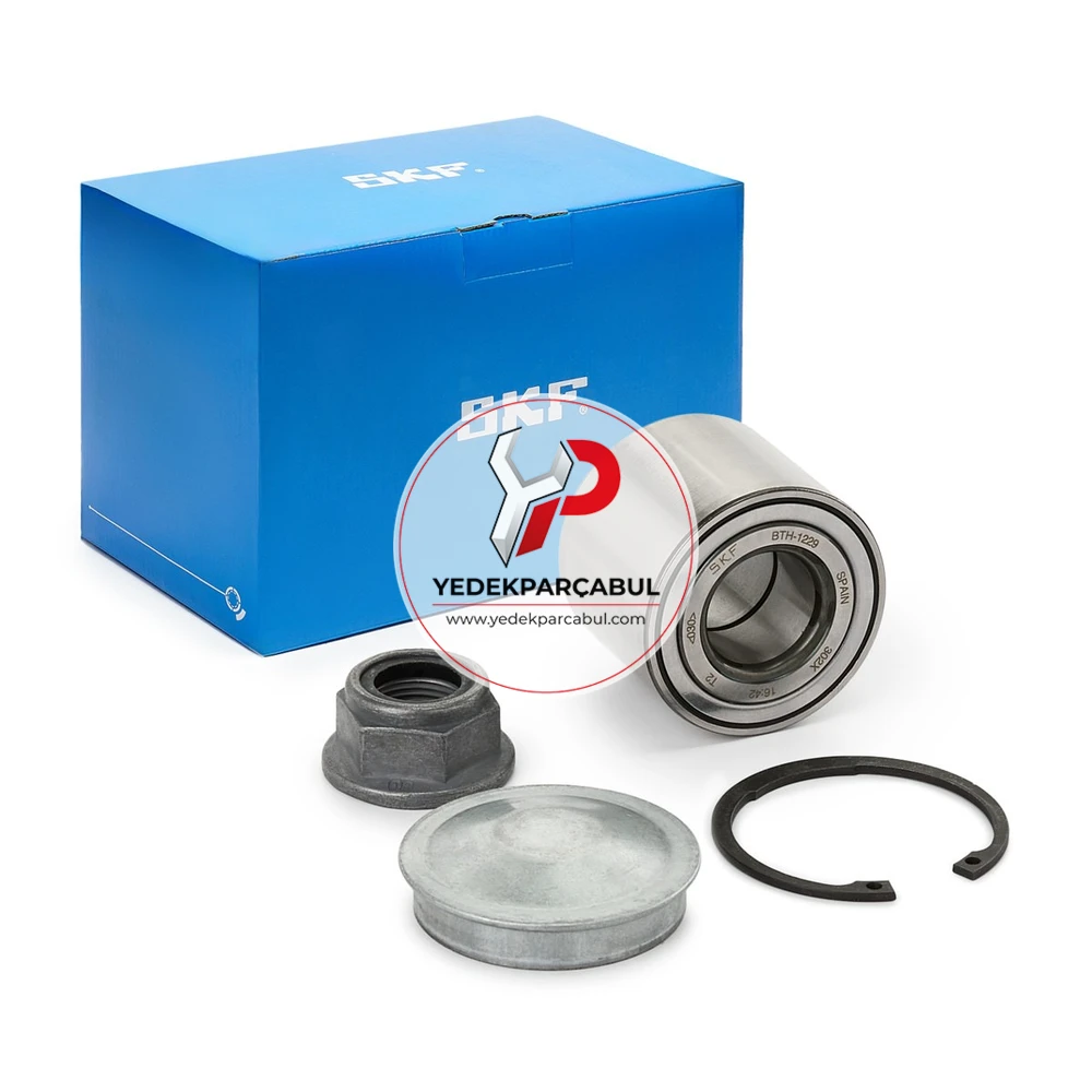 SKF Arka Teker Rulmanı
