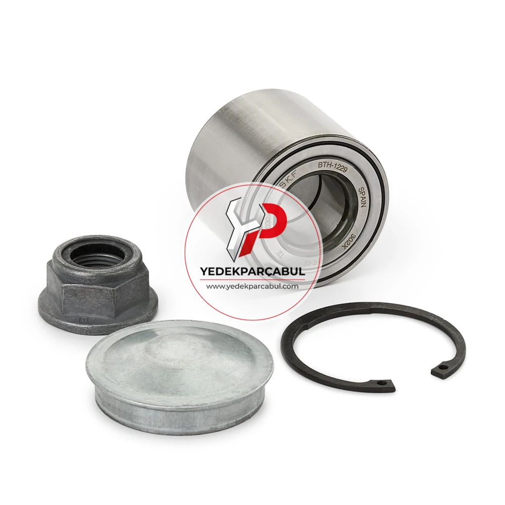SKF Arka Teker Rulmanı