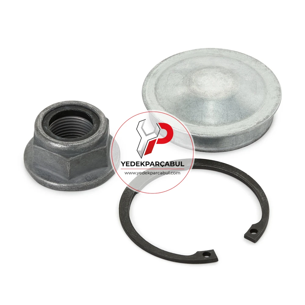 SKF Arka Teker Rulmanı