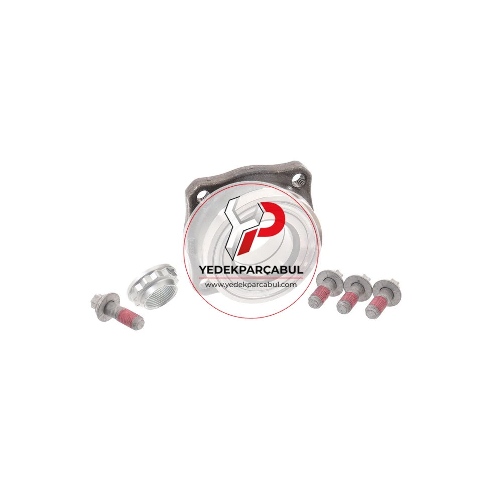 SKF Teker Rulmanı Arka