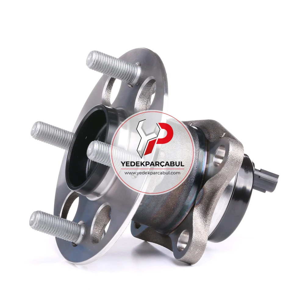 SKF Arka Teker Poryası Rulmanlı