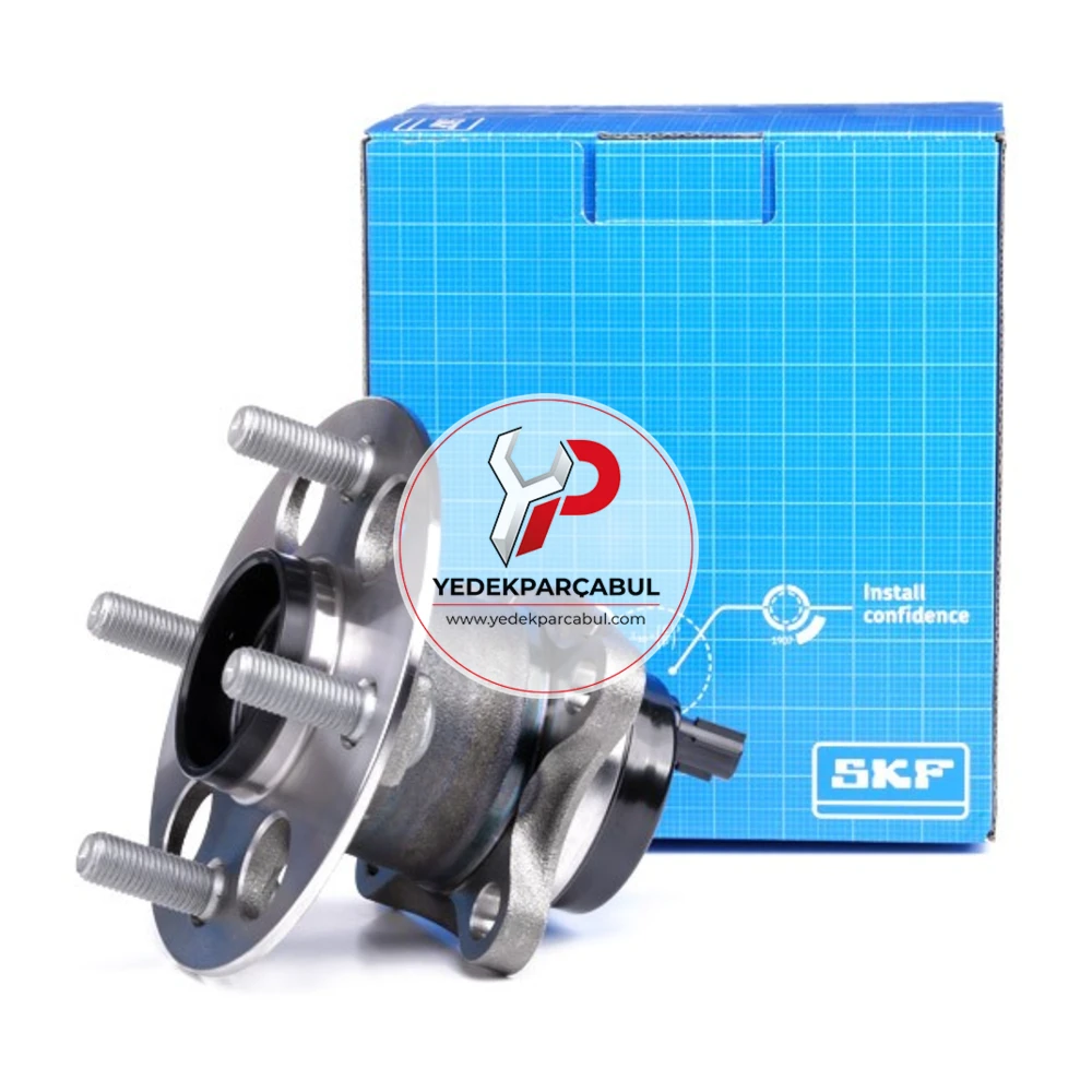 SKF Arka Teker Poryası Rulmanlı