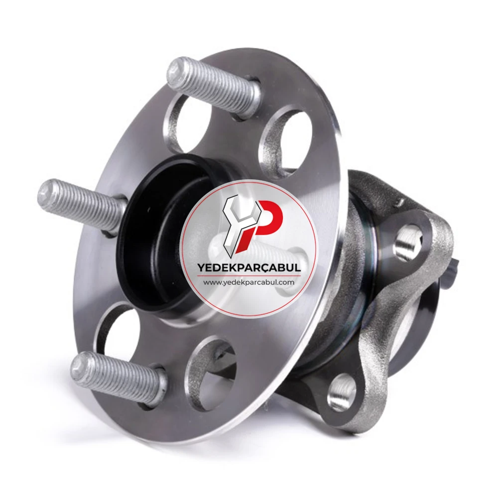 SKF Arka Teker Poryası Rulmanlı