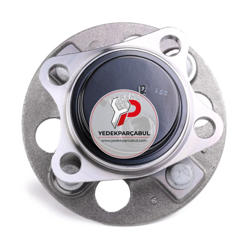 SKF Arka Teker Poryası Rulmanlı