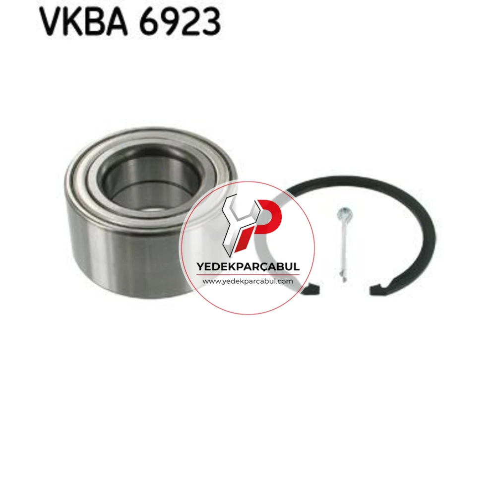 SKF Ön Teker Rulmanı