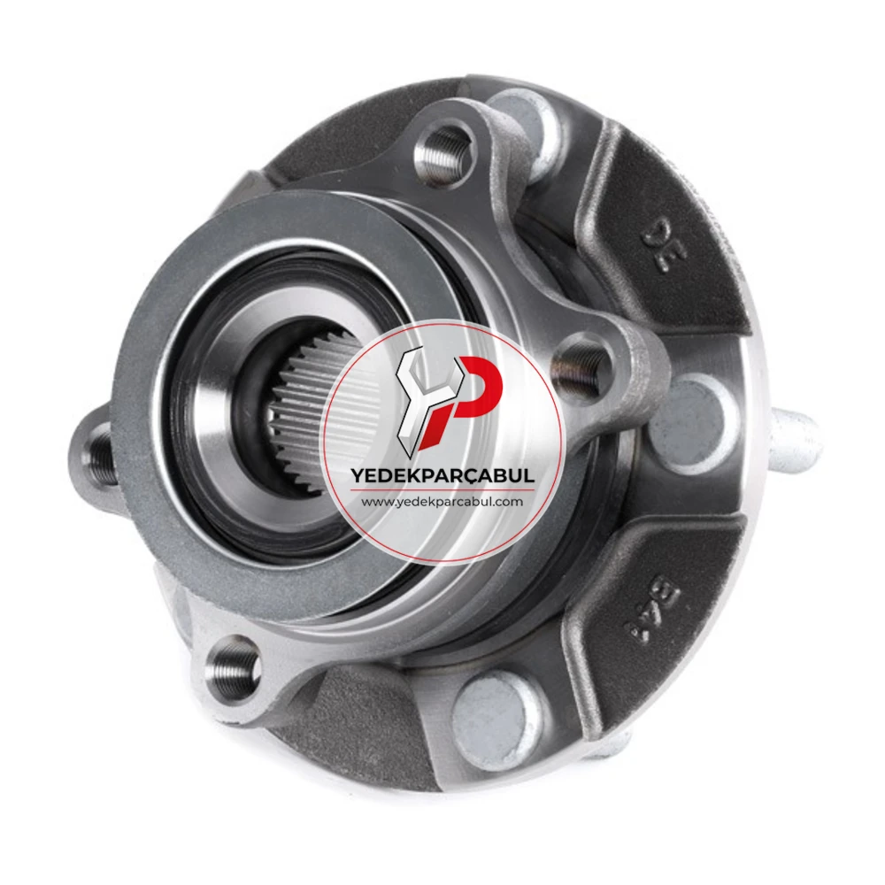 SKF Ön Teker Poryası Rulmanlı
