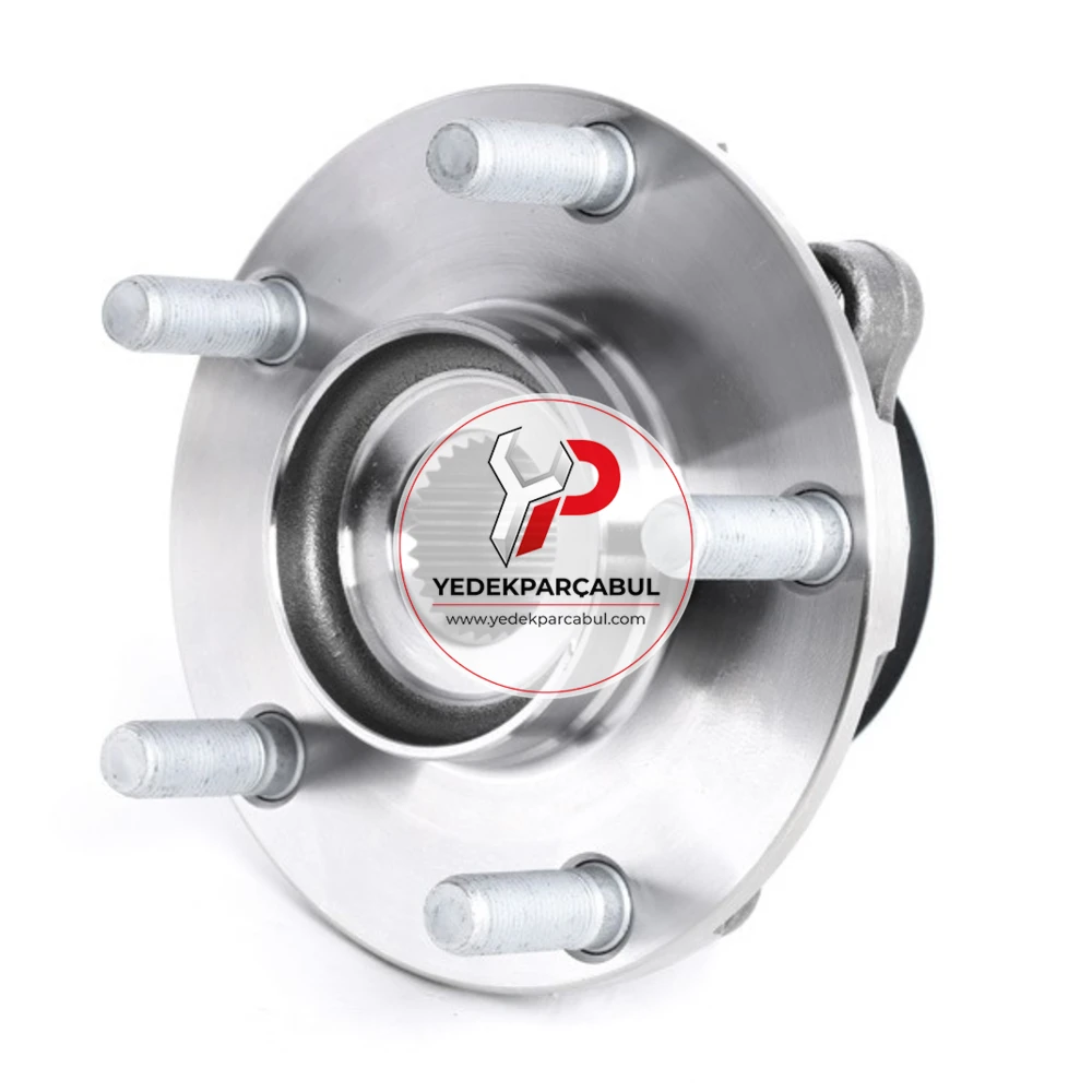 SKF Ön Teker Poryası Rulmanlı
