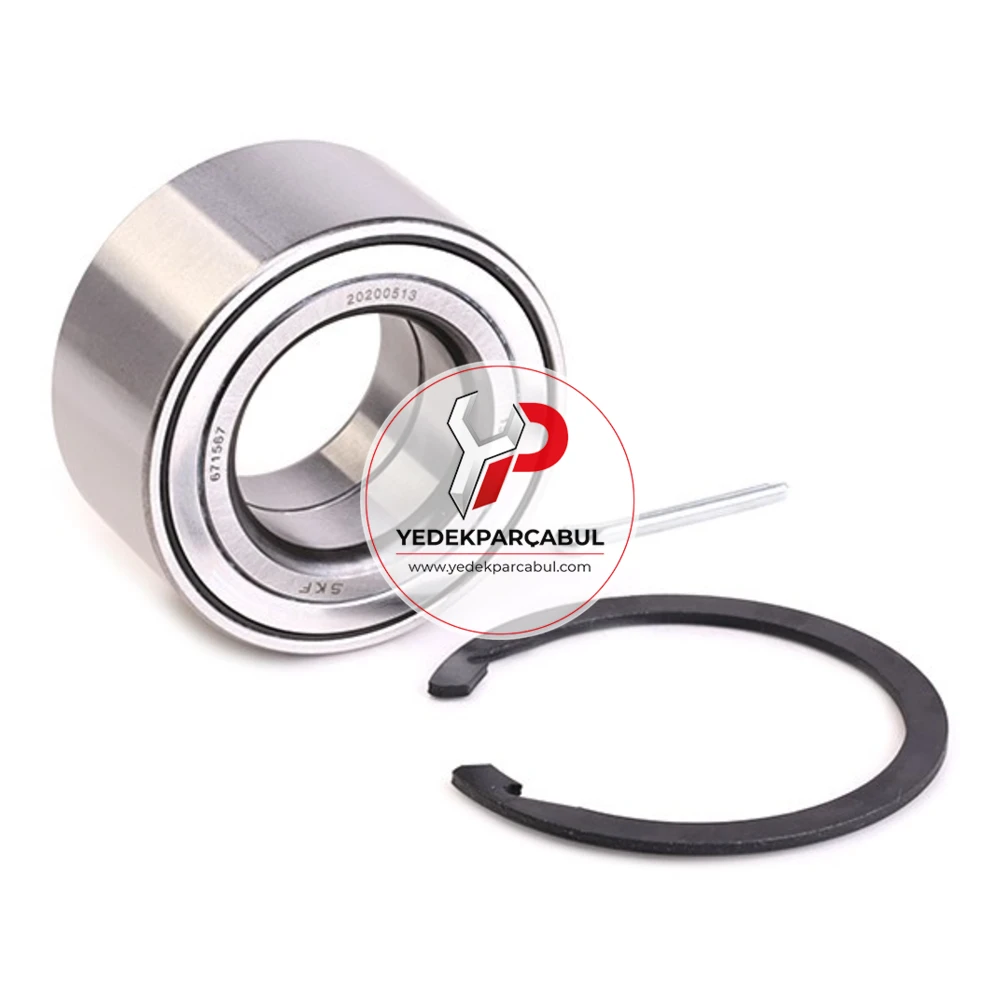 SKF Teker Rulmanı Ön
