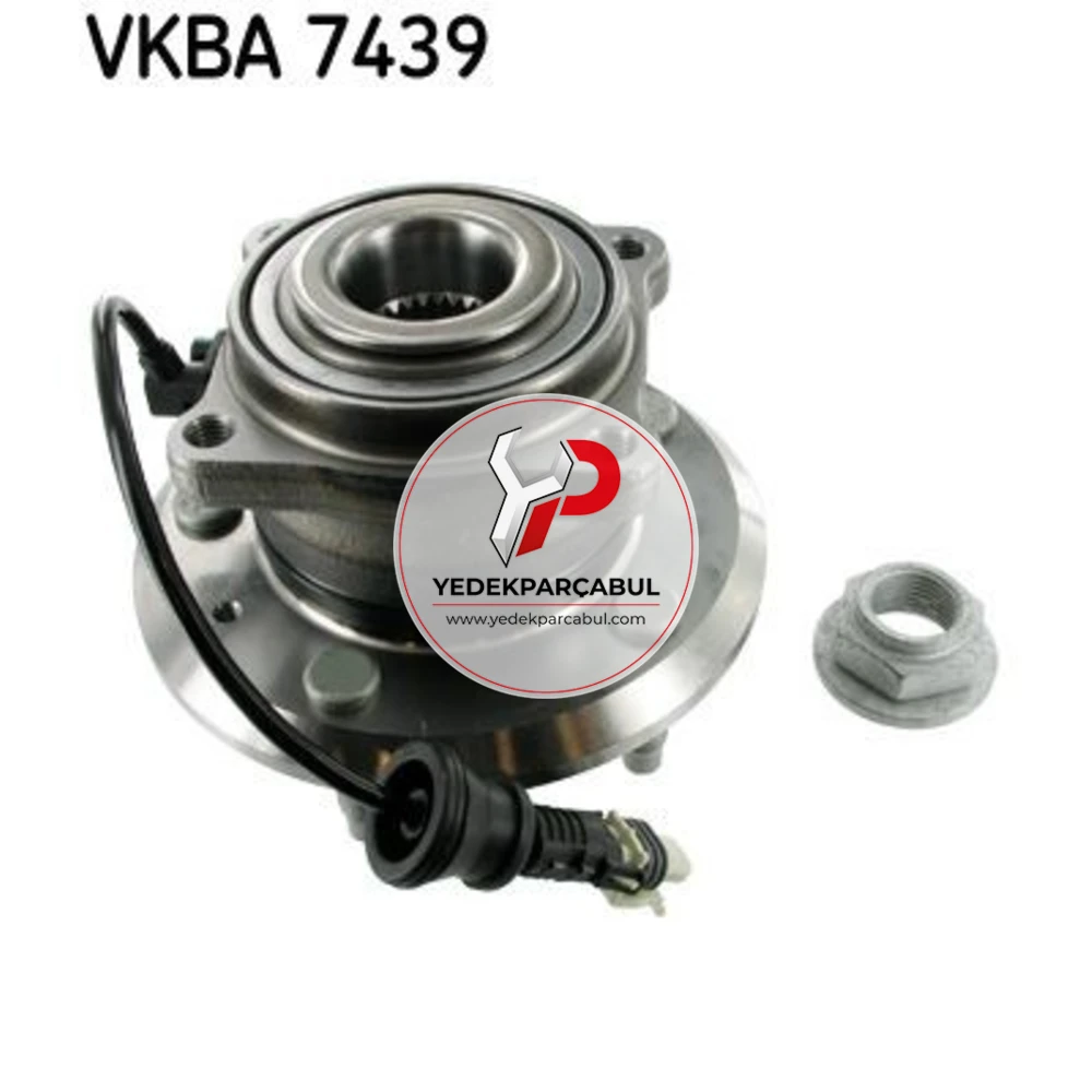 SKF Arka Teker Poryası