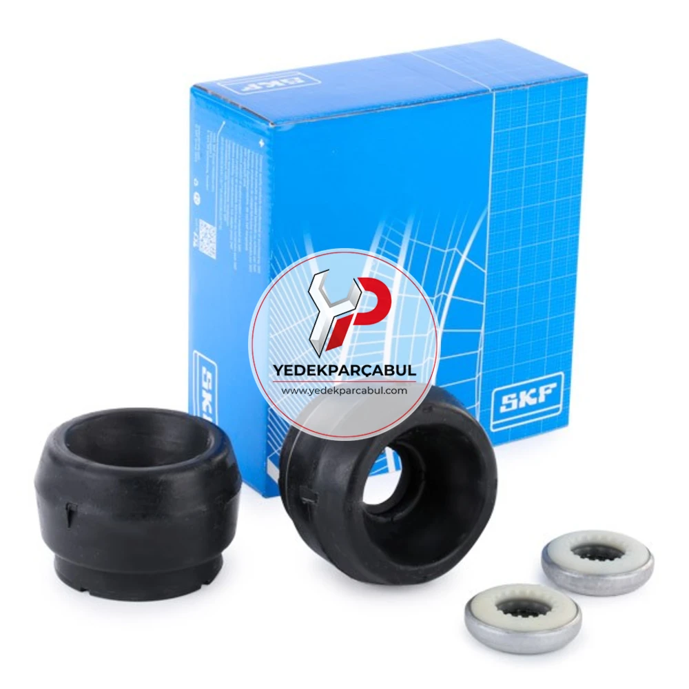 SKF Amortisör Takozu Ön Bilyalı Set